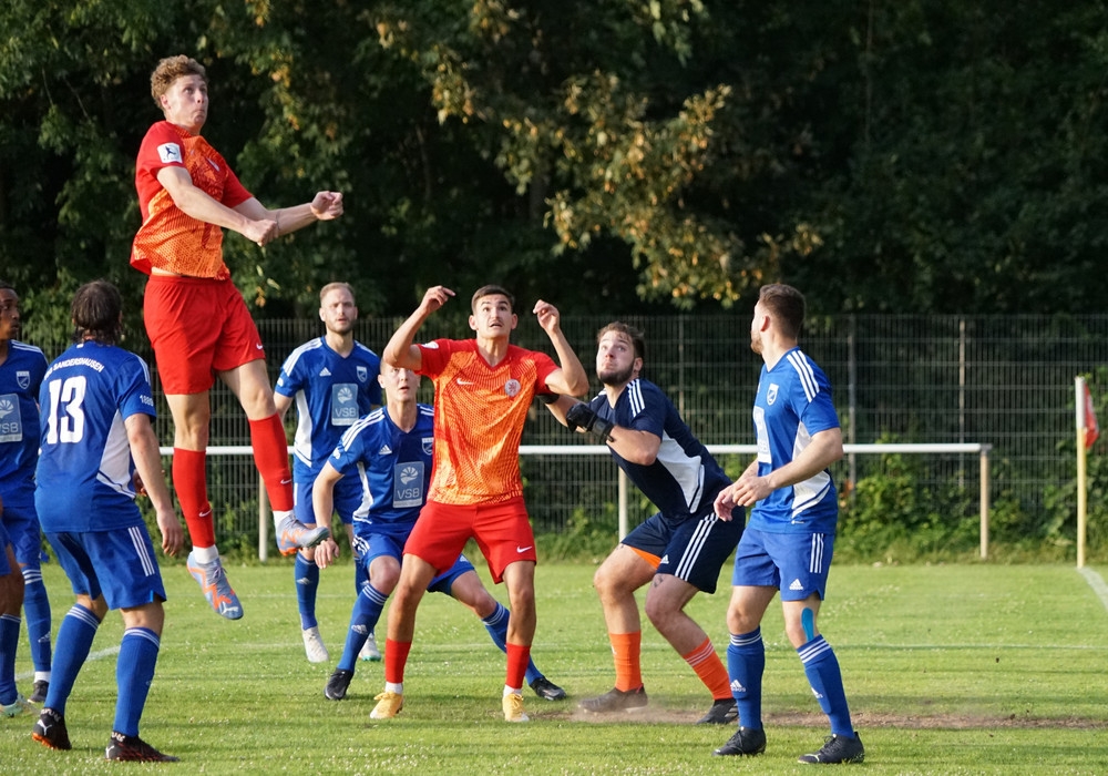 KSV Hessen Kassel - TSG Sandershausen