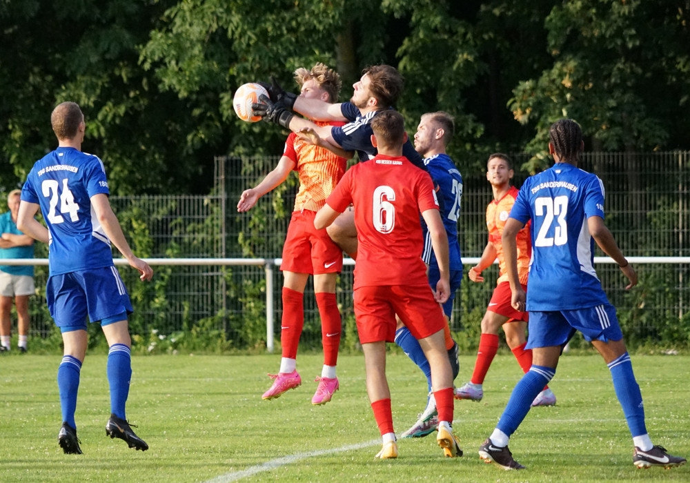 KSV Hessen Kassel - TSG Sandershausen