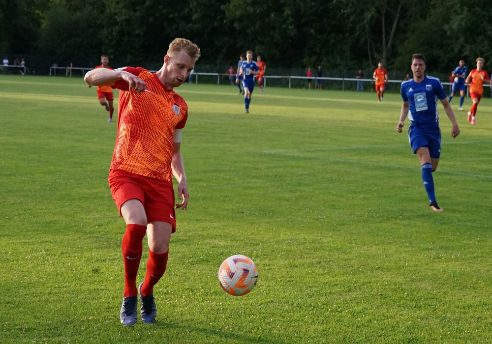 KSV Hessen Kassel - TSG Sandershausen