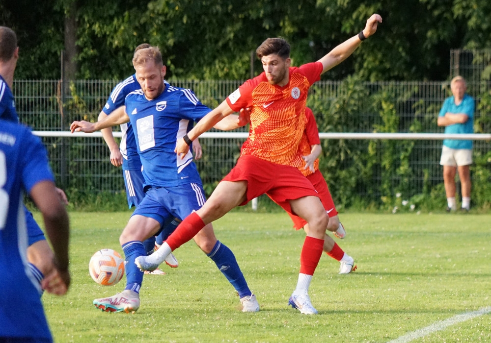 KSV Hessen Kassel - TSG Sandershausen