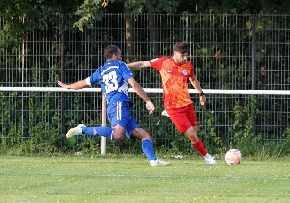 KSV Hessen Kassel - TSG Sandershausen