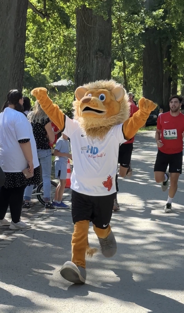 Tierparklauf Sababurg 2023