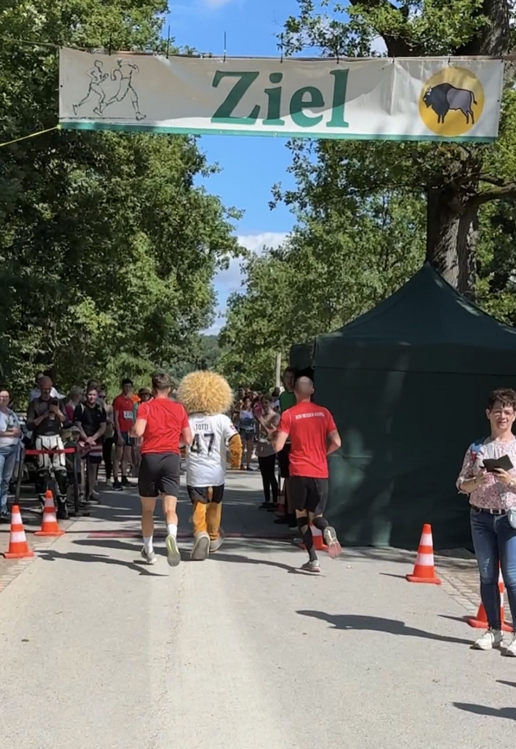Tierparklauf Sababurg 2023