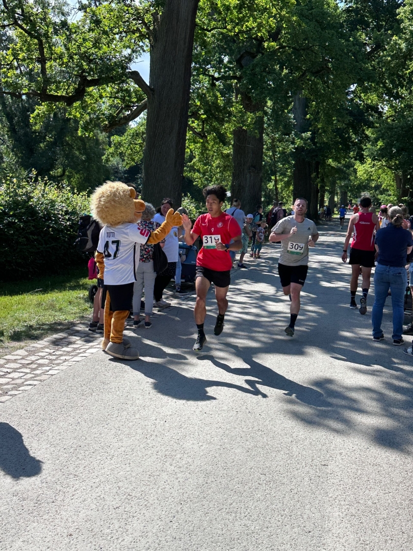 Tierparklauf Sababurg 2023