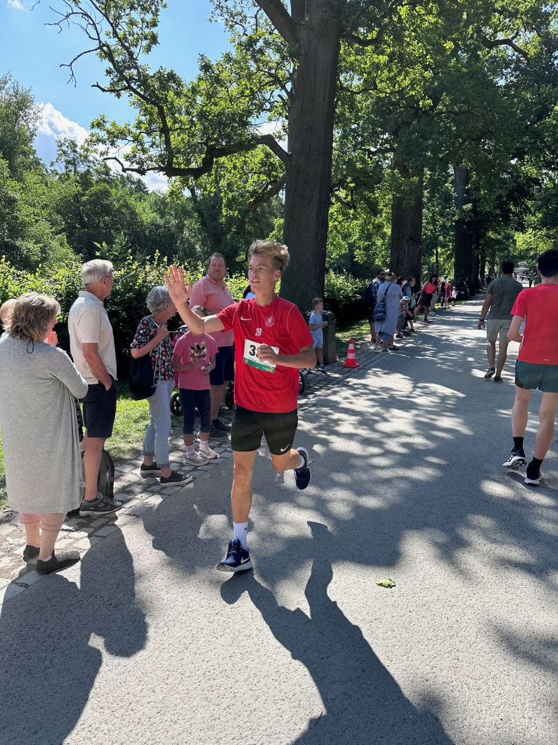 Tierparklauf Sababurg 2023