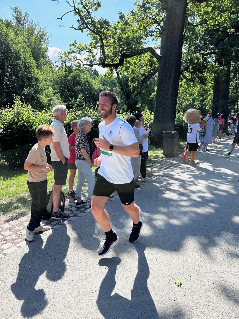 Tierparklauf Sababurg 2023