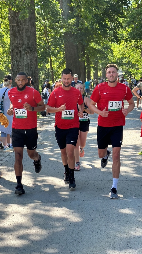Tierparklauf Sababurg 2023
