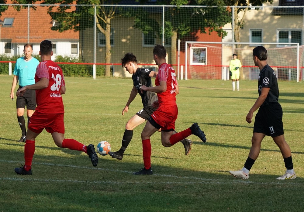 TSV Besse - U23