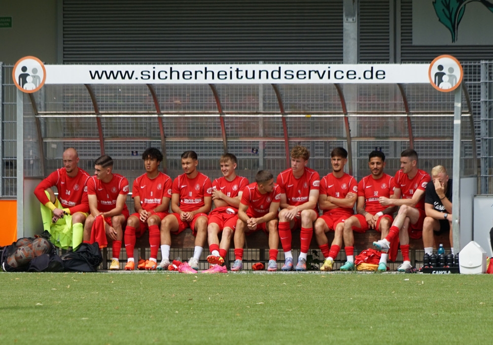 SC Wiedenbrück - KSV Hessen Kassel