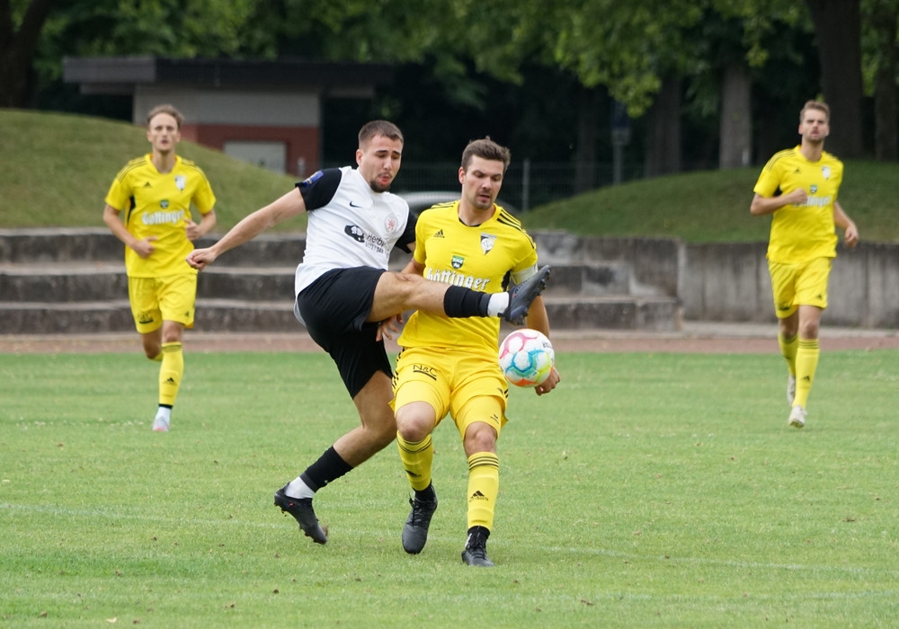 I. SC Göttingen - U23