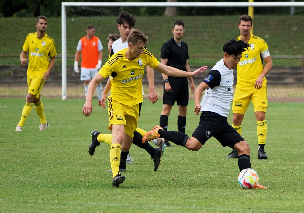 I. SC Göttingen - U23