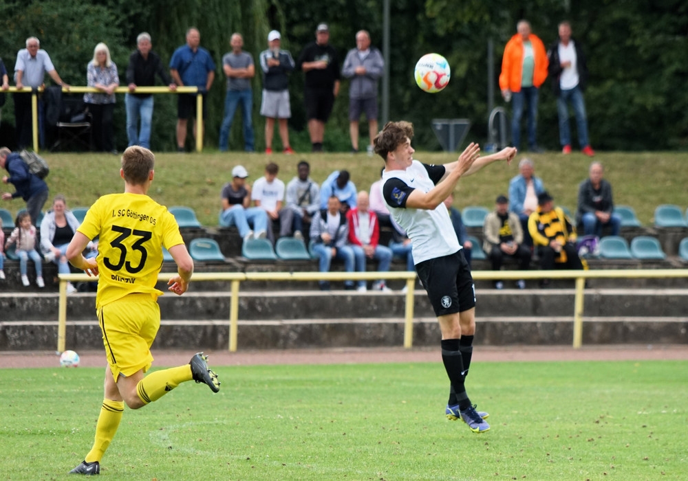 I. SC Göttingen - U23