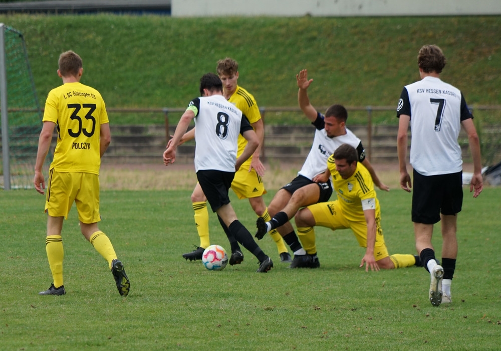 I. SC Göttingen - U23