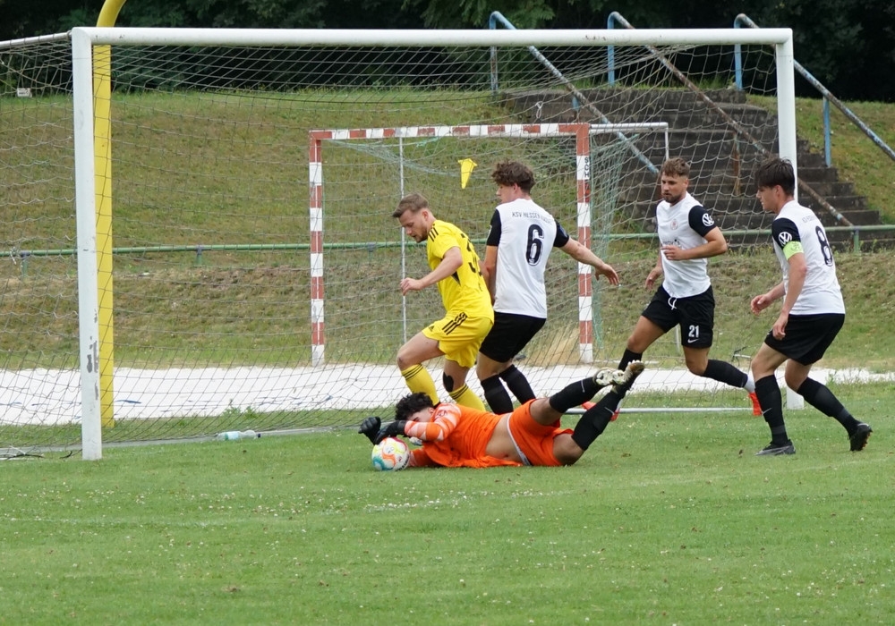 I. SC Göttingen - U23