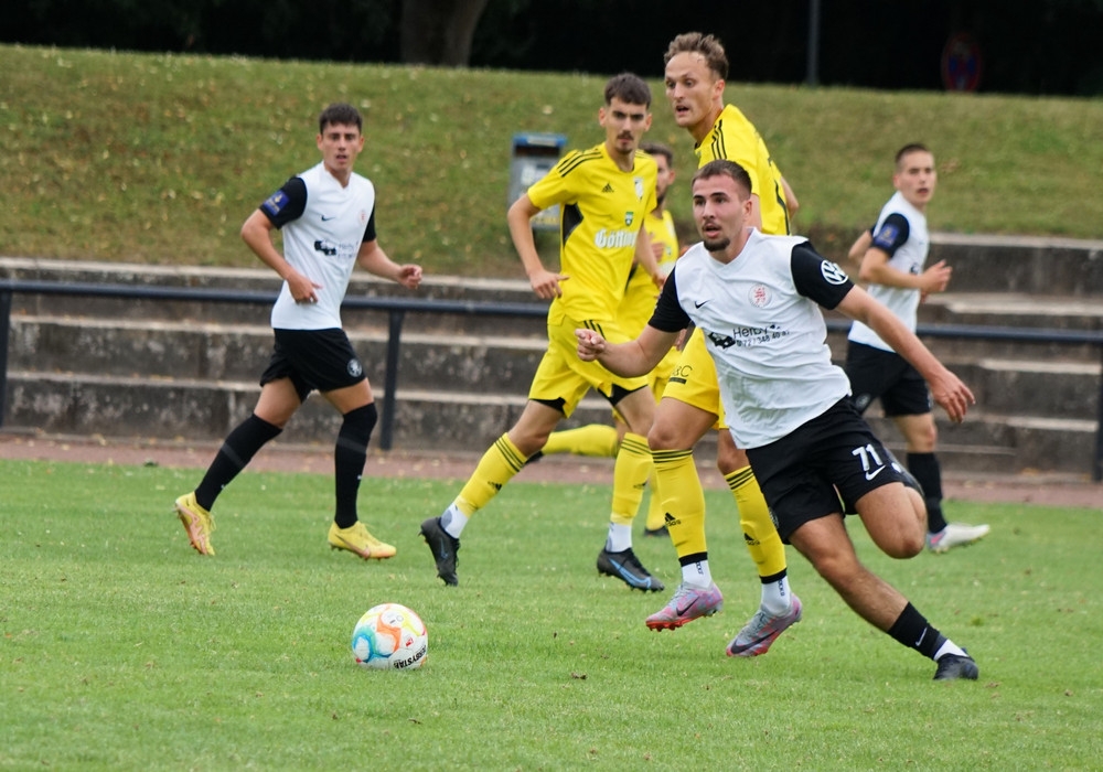 I. SC Göttingen - U23