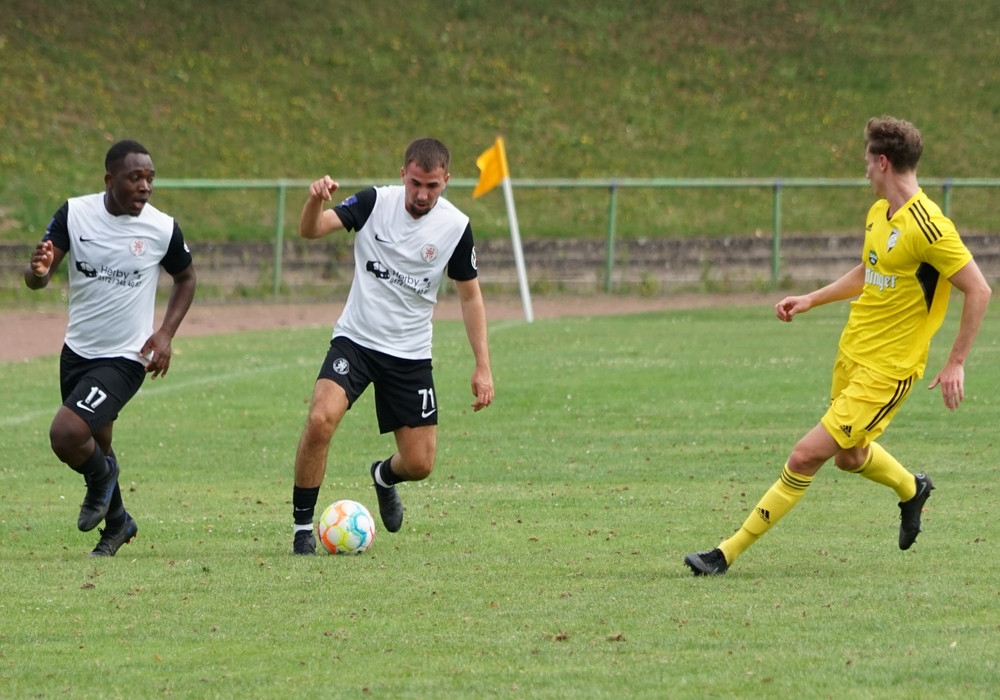 I. SC Göttingen - U23