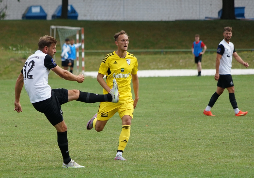 I. SC Göttingen - U23