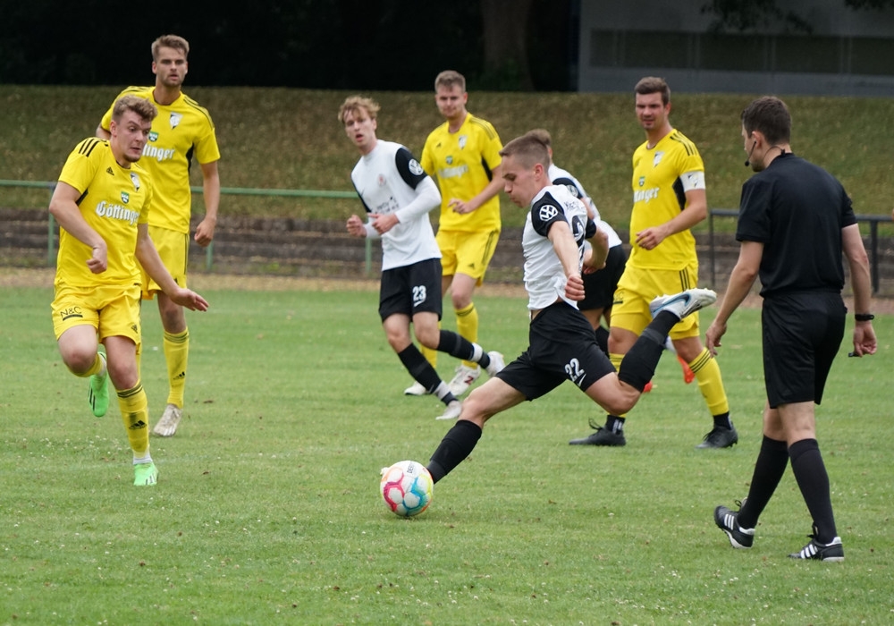 I. SC Göttingen - U23