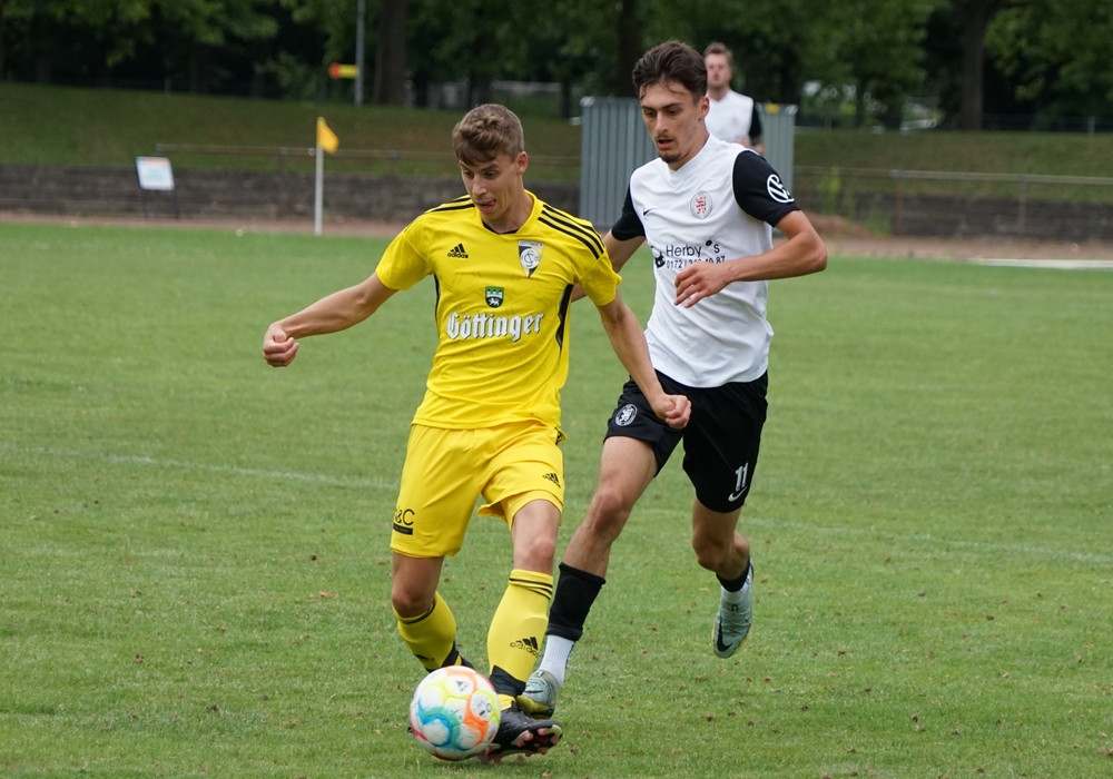 I. SC Göttingen - U23