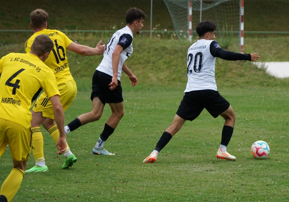 I. SC Göttingen - U23