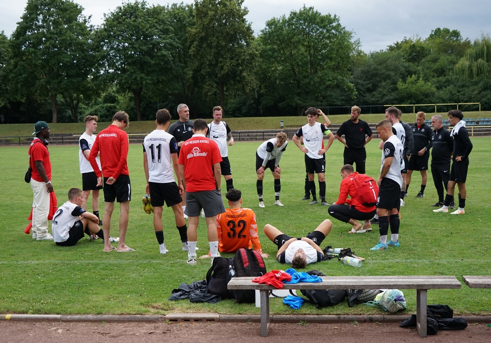 I. SC Göttingen - U23