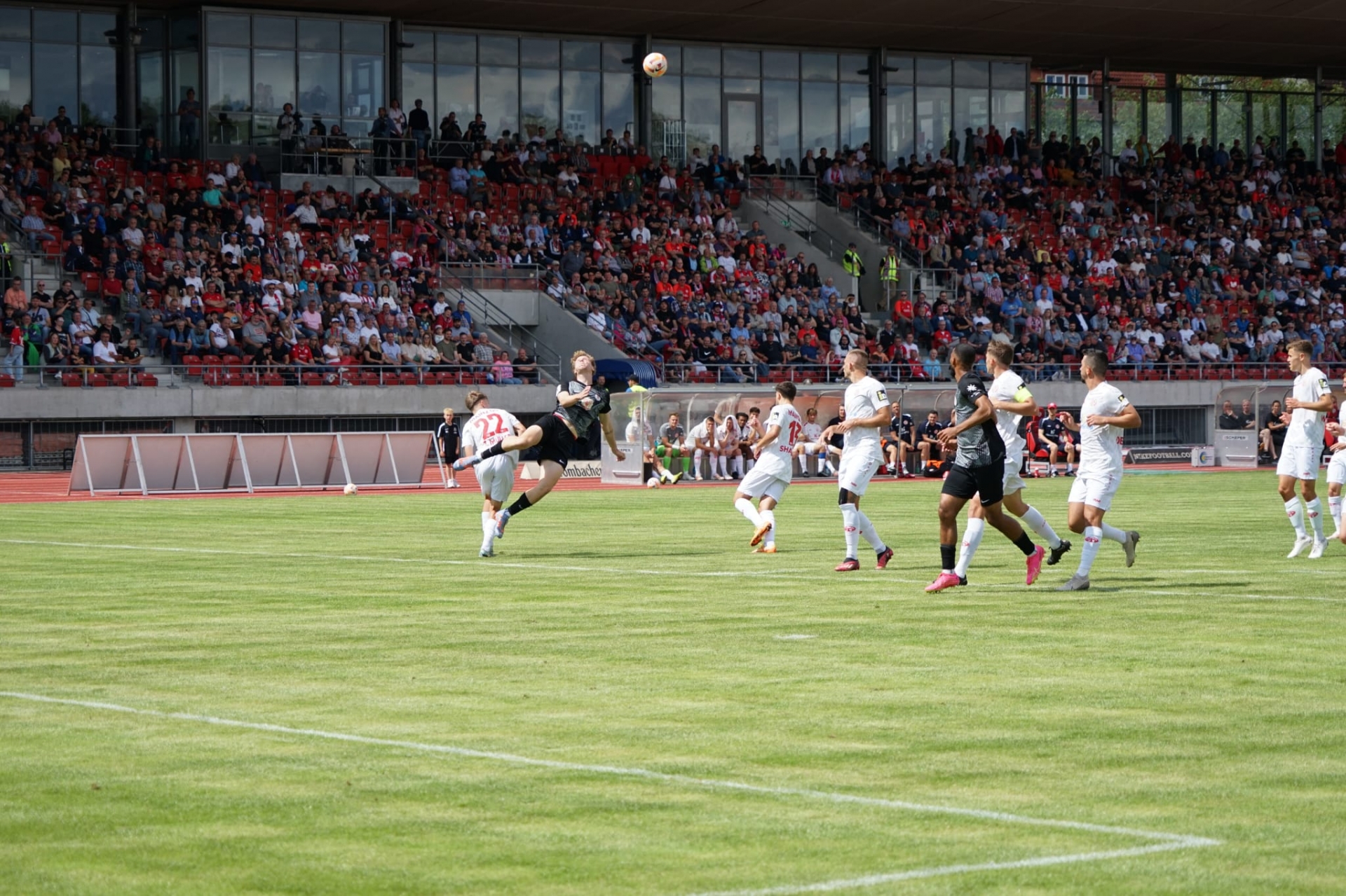 KSV Hessen Kassel - FSV Mainz 05 U23