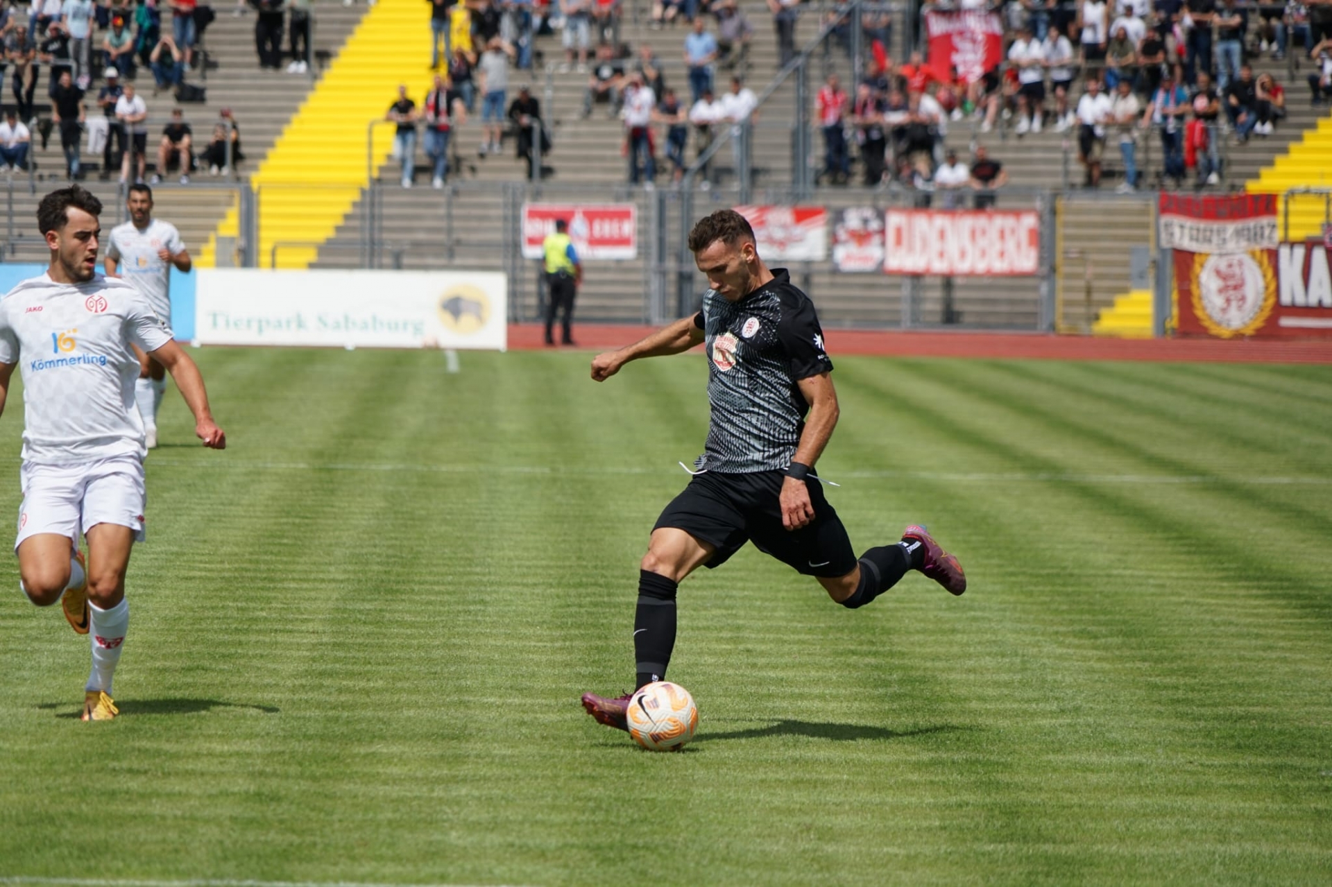 KSV Hessen Kassel - FSV Mainz 05 U23