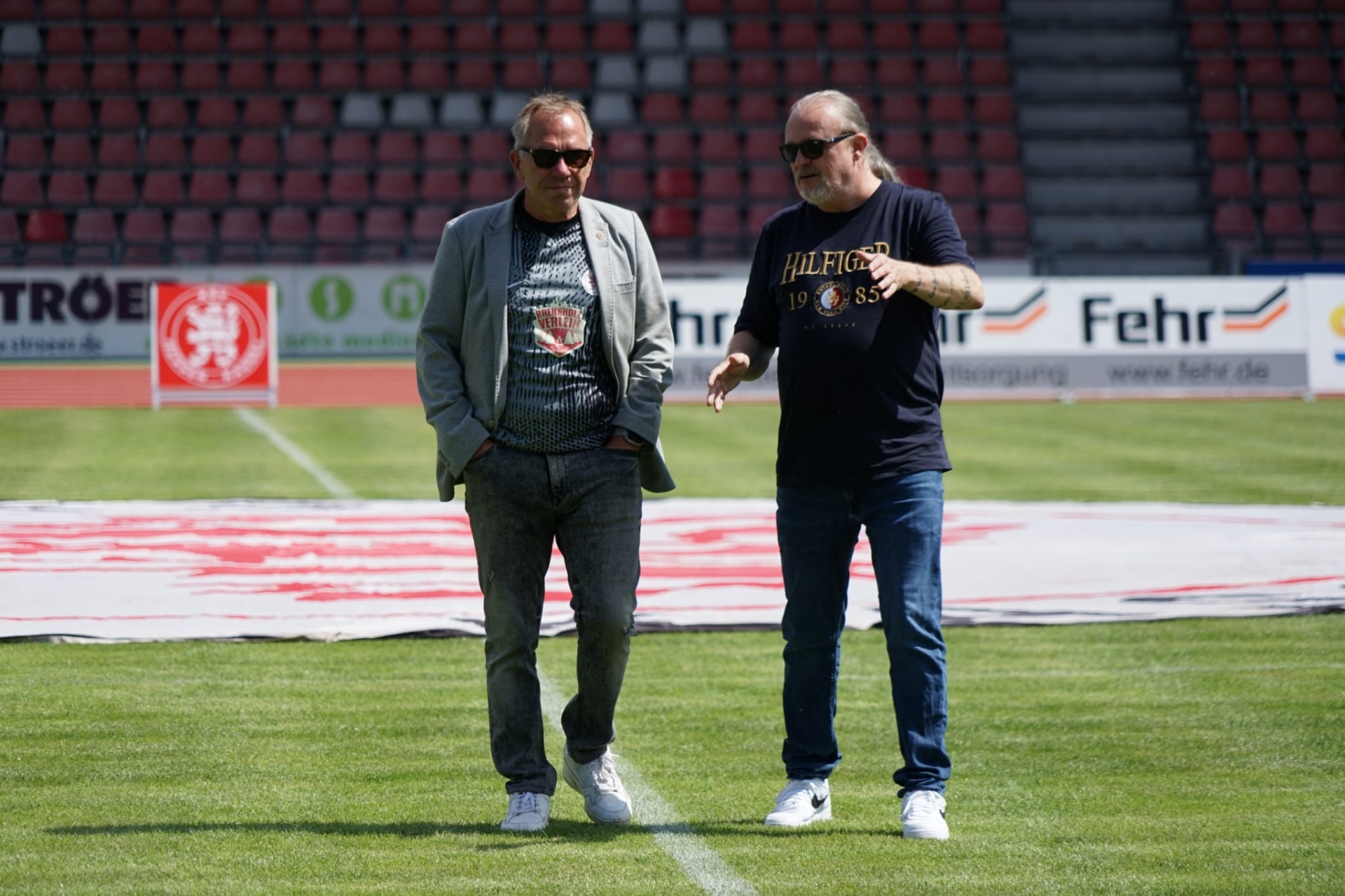 KSV Hessen Kassel - FSV Mainz 05 U23