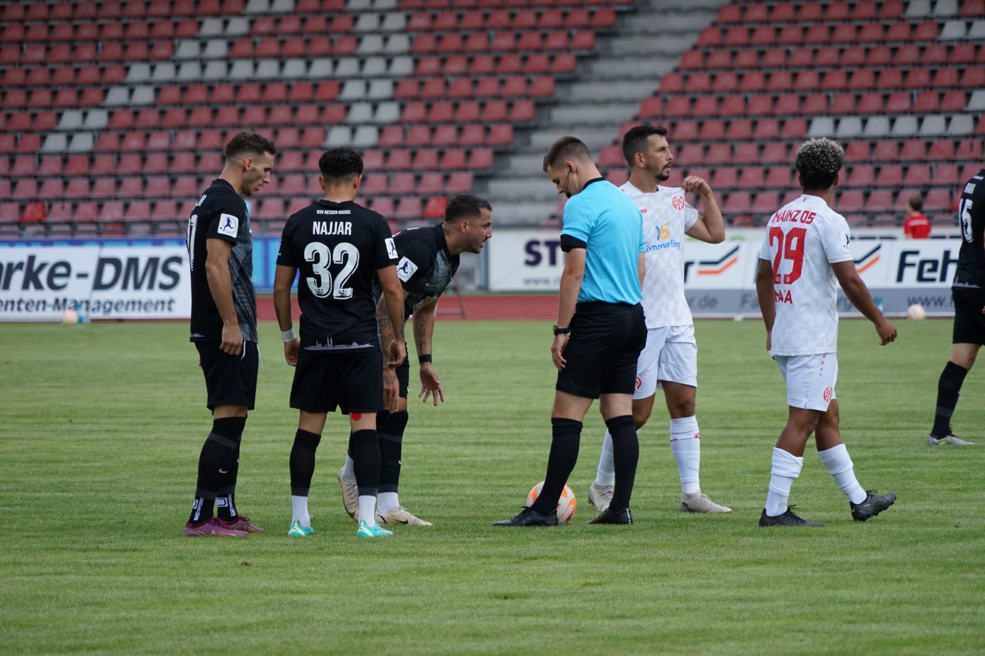 KSV Hessen Kassel - FSV Mainz 05 U23