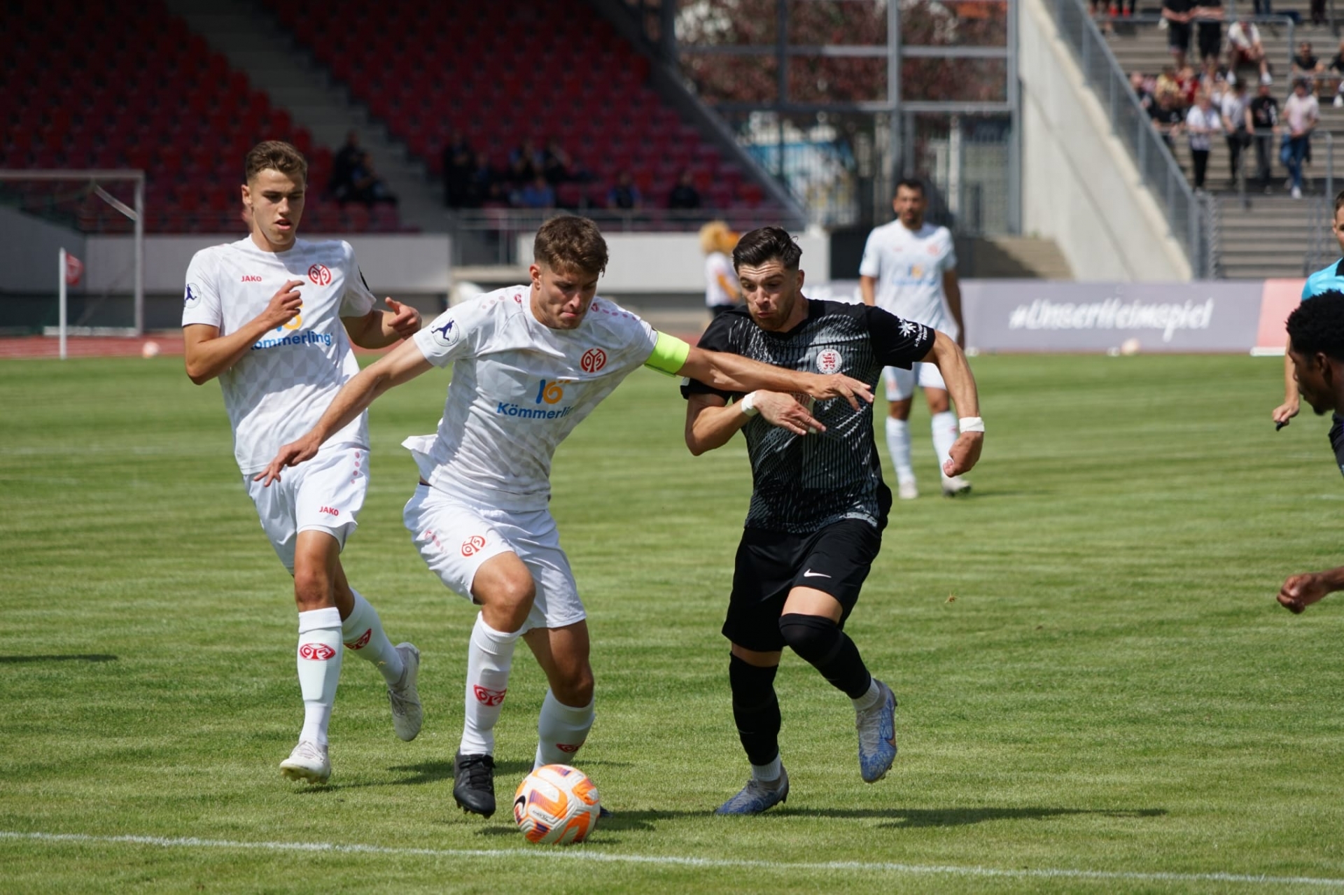 KSV Hessen Kassel - FSV Mainz 05 U23