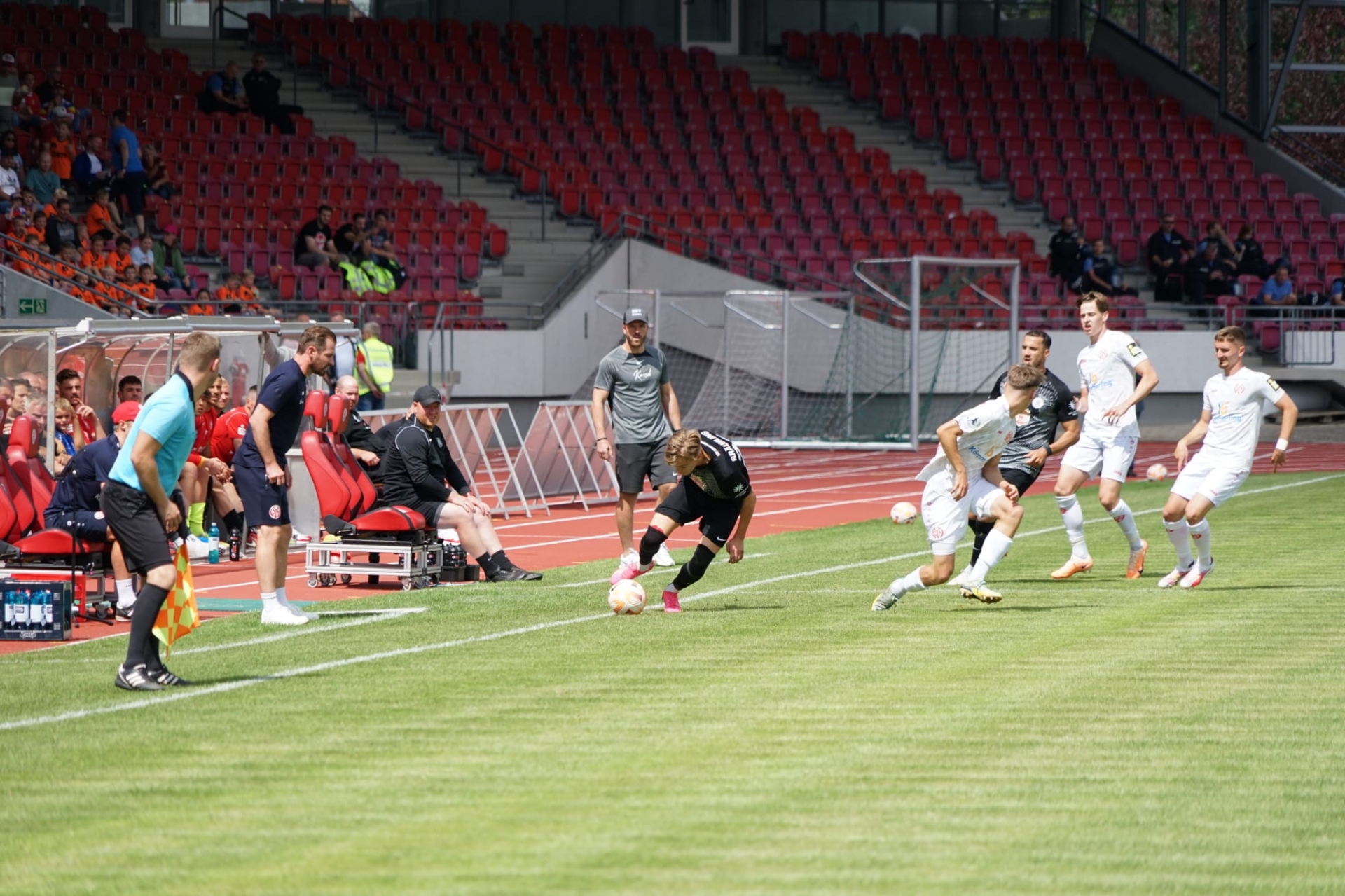 KSV Hessen Kassel - FSV Mainz 05 U23