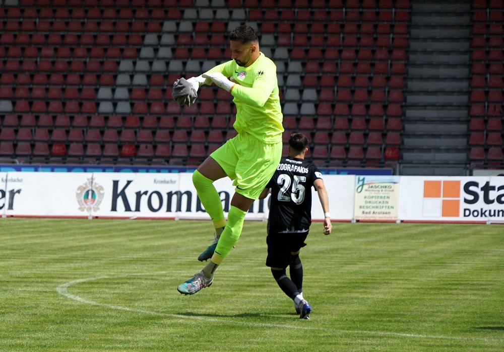 KSV Hessen Kassel - FSV Mainz 05 U23