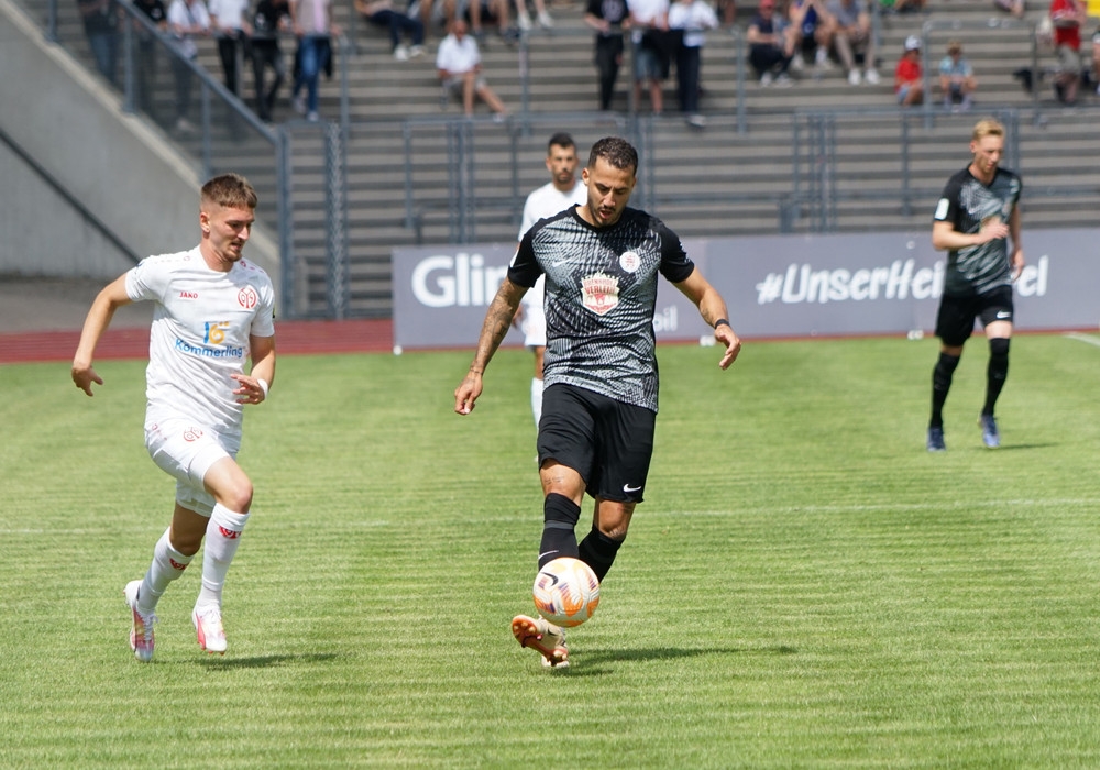 KSV Hessen Kassel - FSV Mainz 05 U23