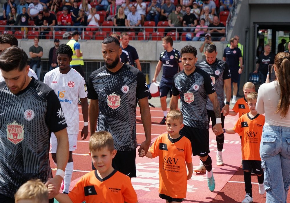 KSV Hessen Kassel - FSV Mainz 05 U23