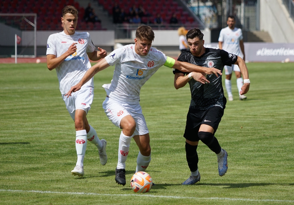 KSV Hessen Kassel - FSV Mainz 05 U23