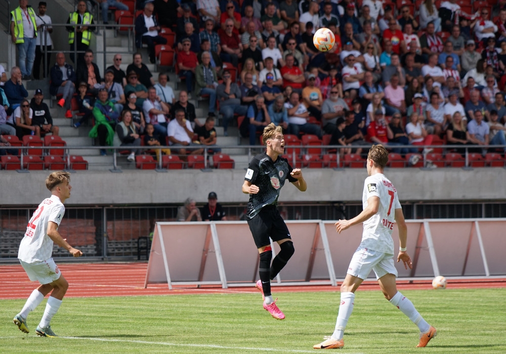 KSV Hessen Kassel - FSV Mainz 05 U23