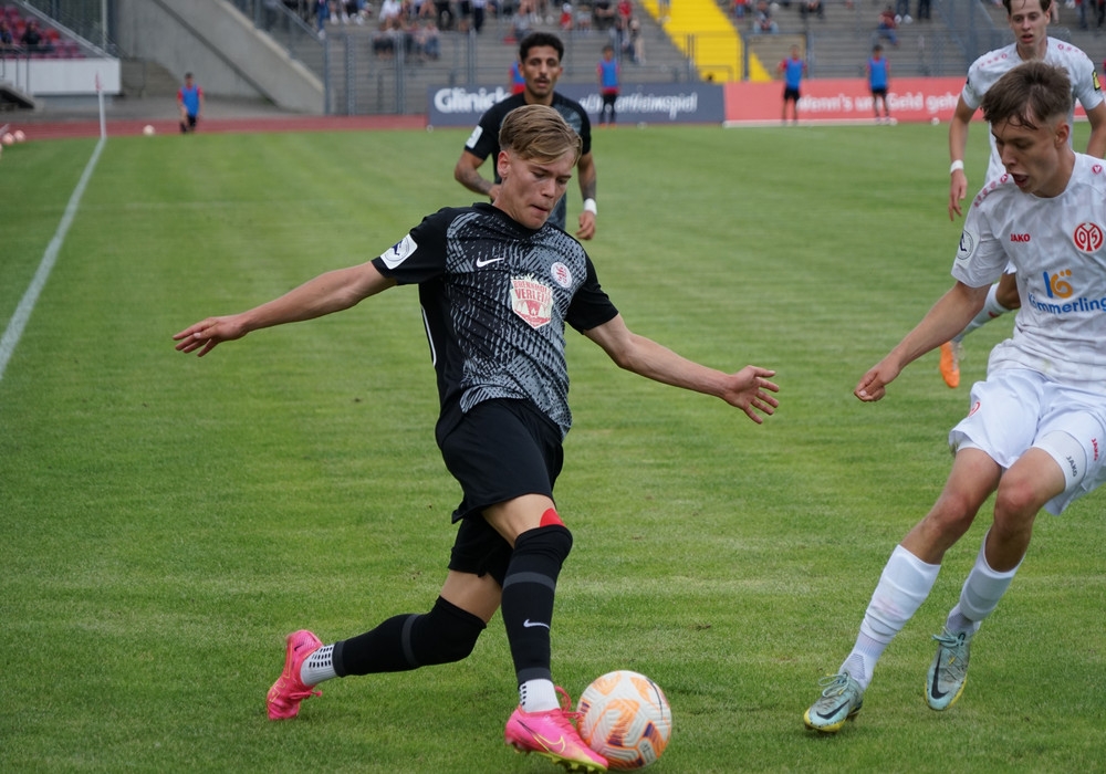 KSV Hessen Kassel - FSV Mainz 05 U23