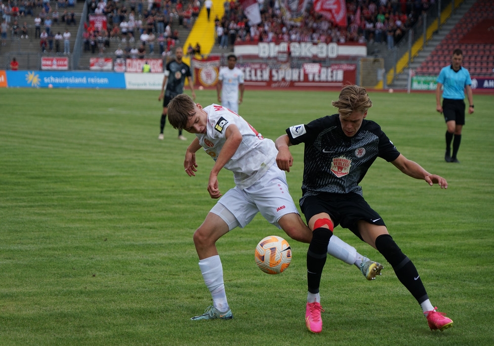 KSV Hessen Kassel - FSV Mainz 05 U23