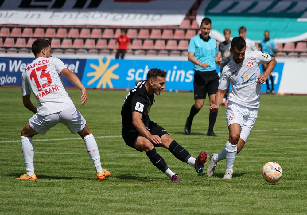 KSV Hessen Kassel - FSV Mainz 05 U23