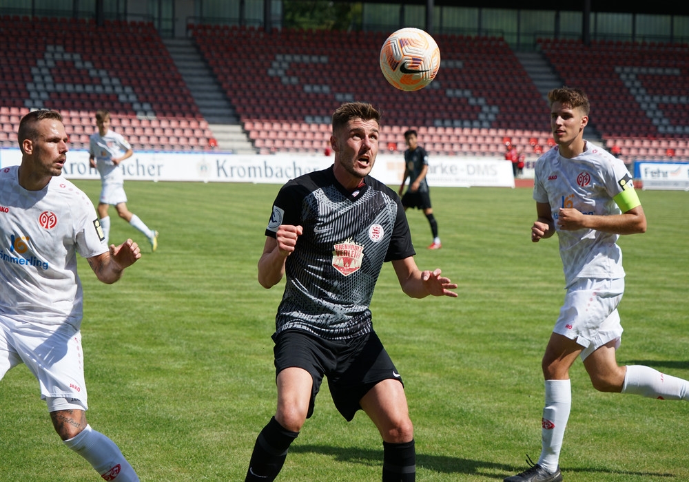 KSV Hessen Kassel - FSV Mainz 05 U23