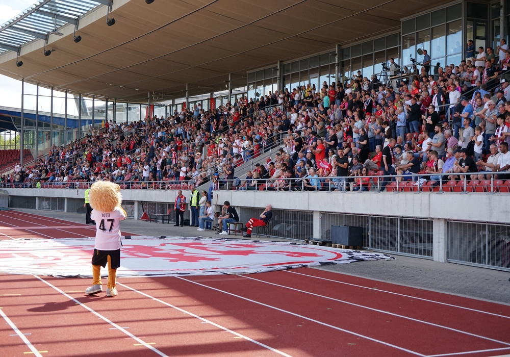 KSV Hessen Kassel - FSV Mainz 05 U23