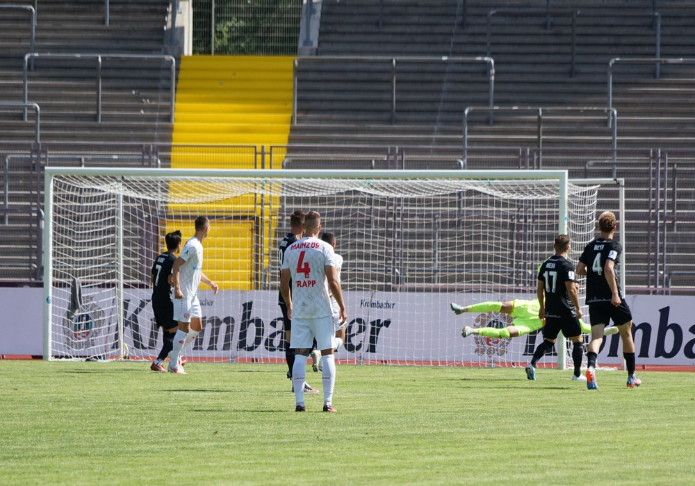 KSV Hessen Kassel - FSV Mainz 05 U23