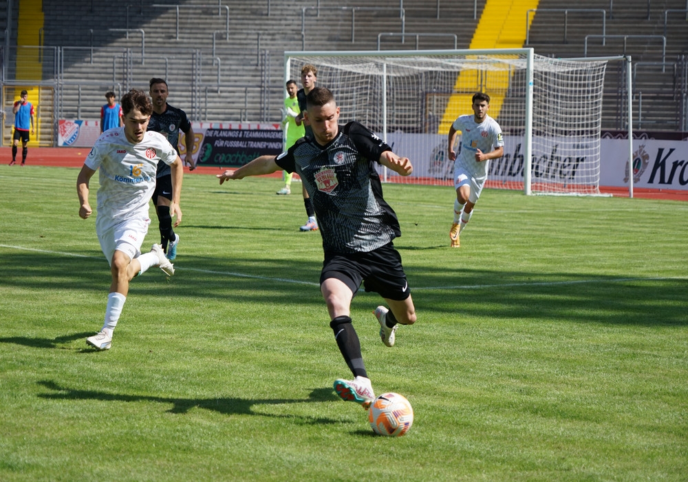 KSV Hessen Kassel - FSV Mainz 05 U23