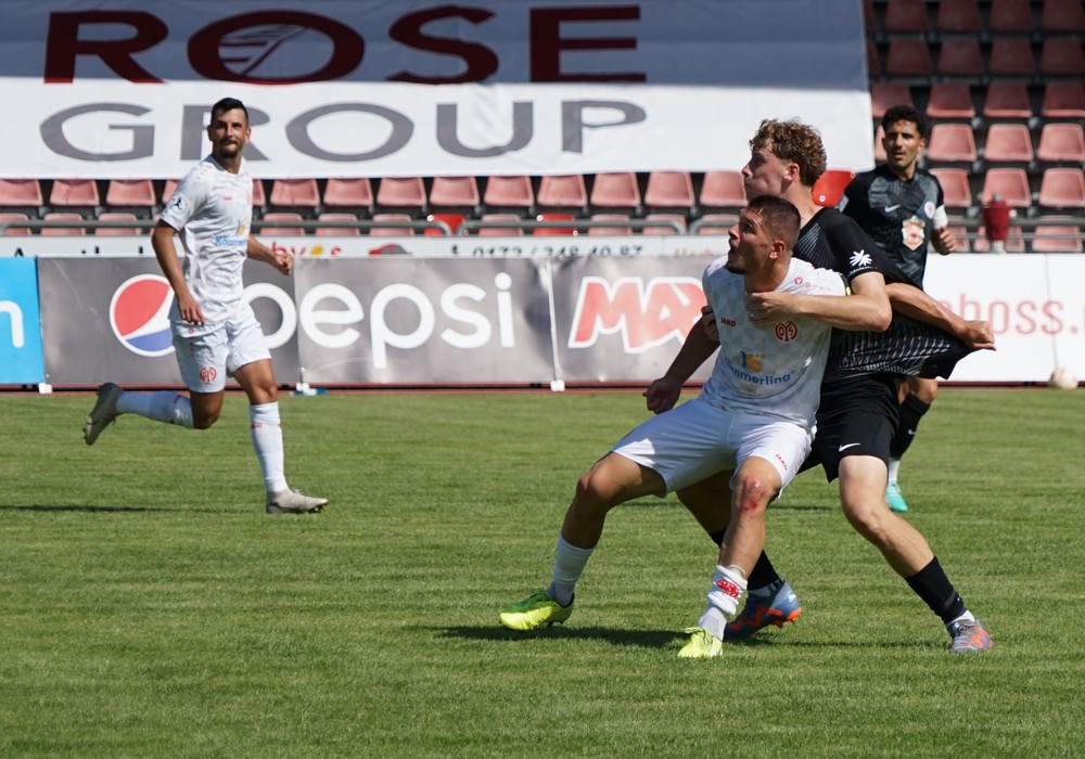 KSV Hessen Kassel - FSV Mainz 05 U23