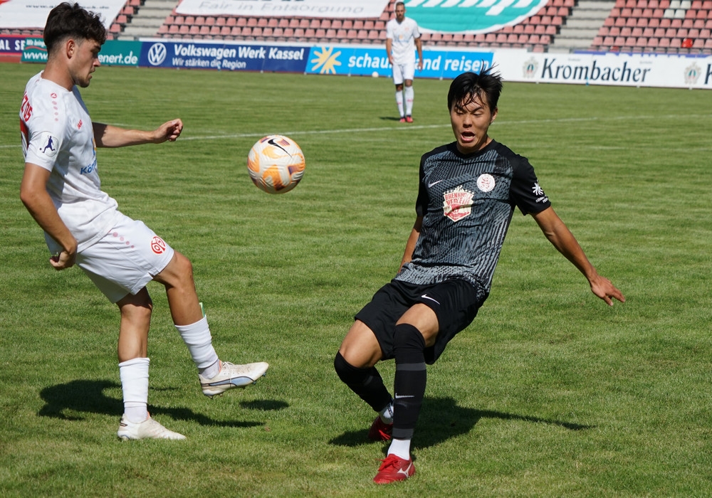 KSV Hessen Kassel - FSV Mainz 05 U23