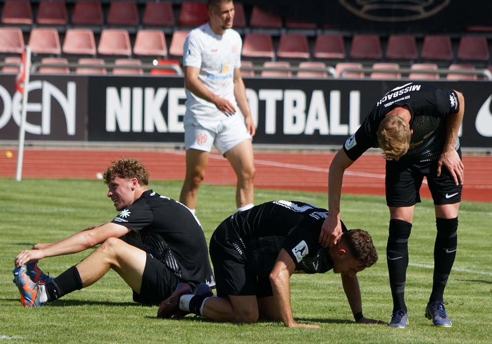 KSV Hessen Kassel - FSV Mainz 05 U23