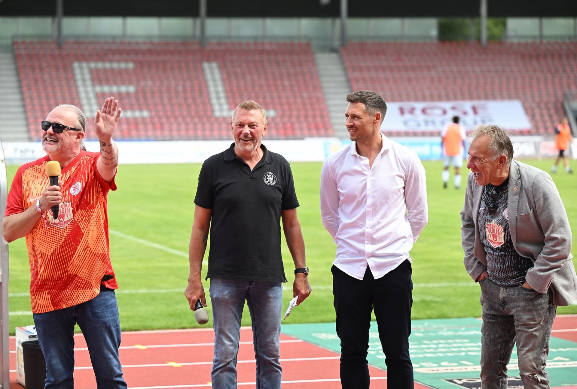 Regionalliga Südwest, Saison 2023/24, Spieltag 1, KSV Hessen Kassel, 1.FSV Mainz 05, Endstand 2:0