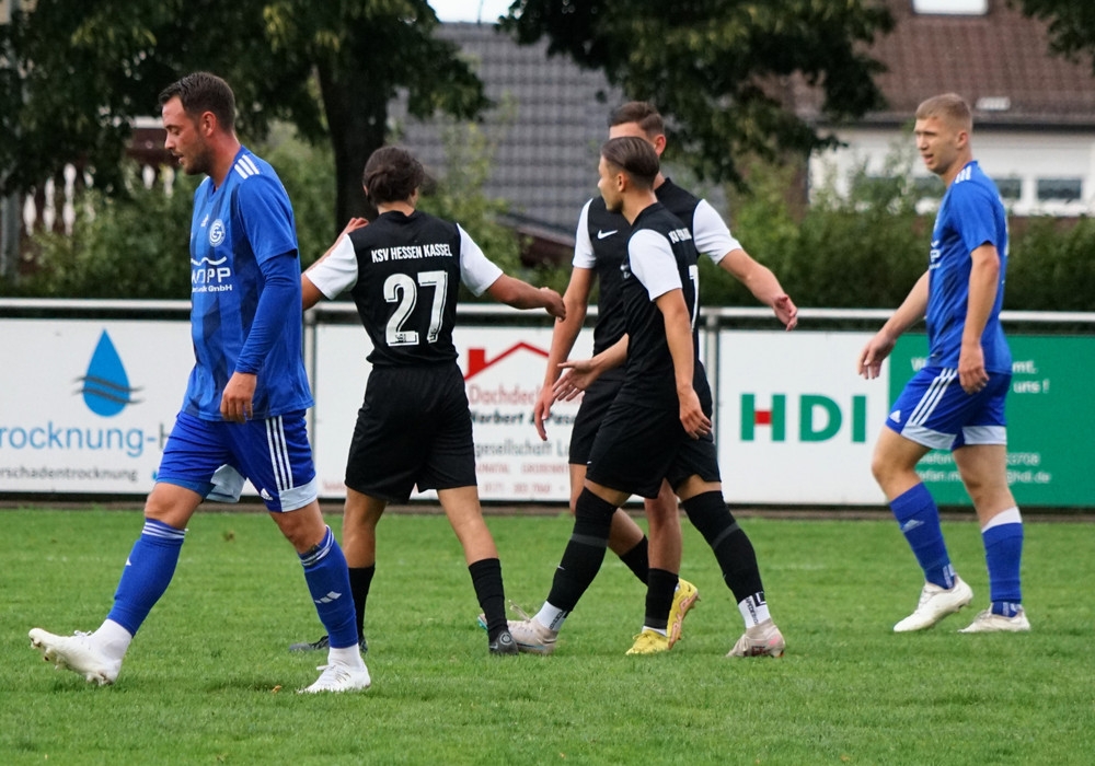 EIntracht Baunatal - U19