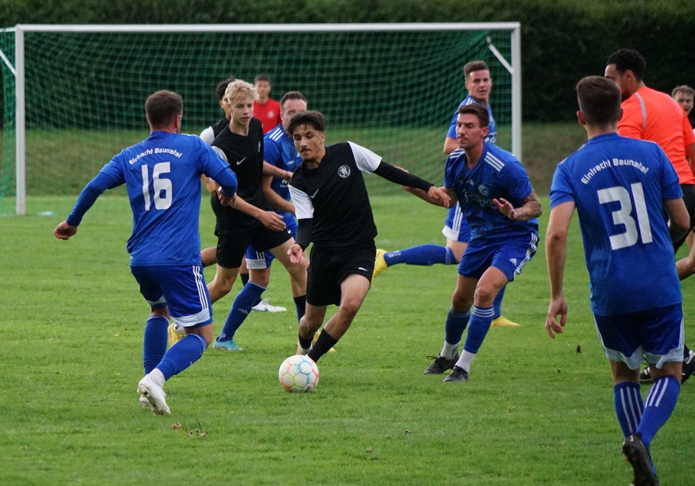 EIntracht Baunatal - U19