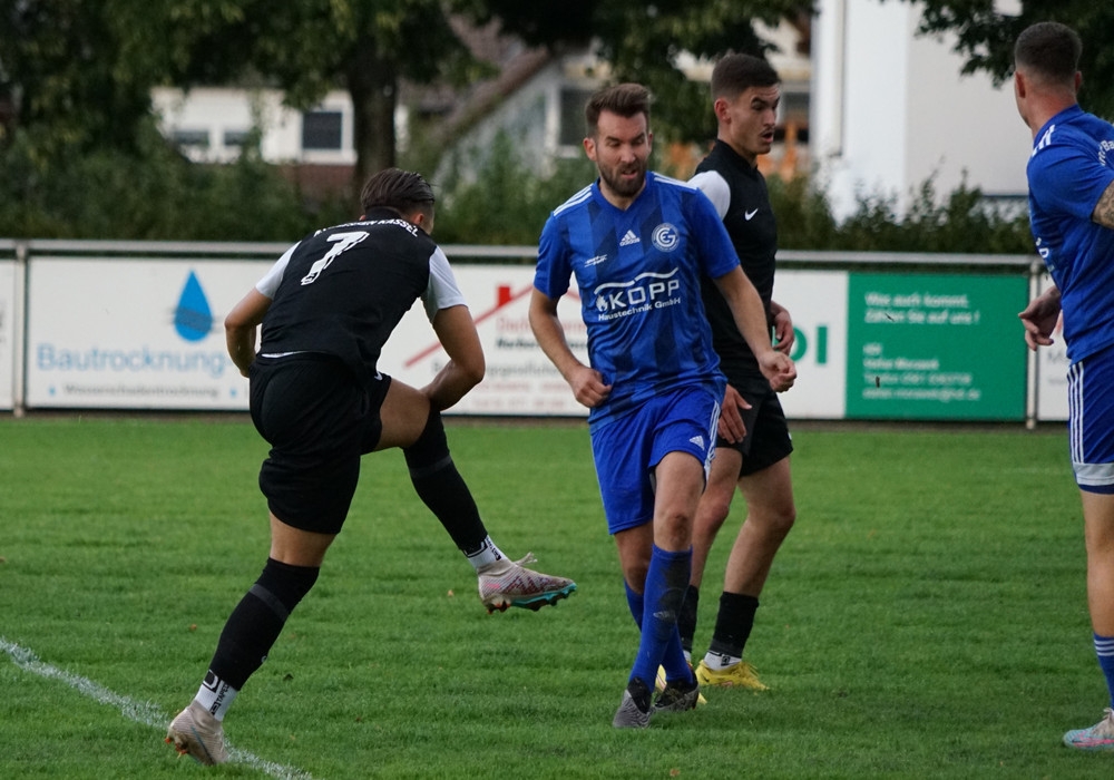 EIntracht Baunatal - U19